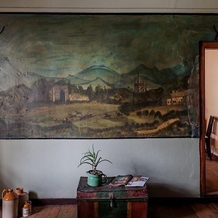 Moolmanshof 1798, Traditional Cape Dutch H-Shaped Farmhouse Swellendam Exterior foto
