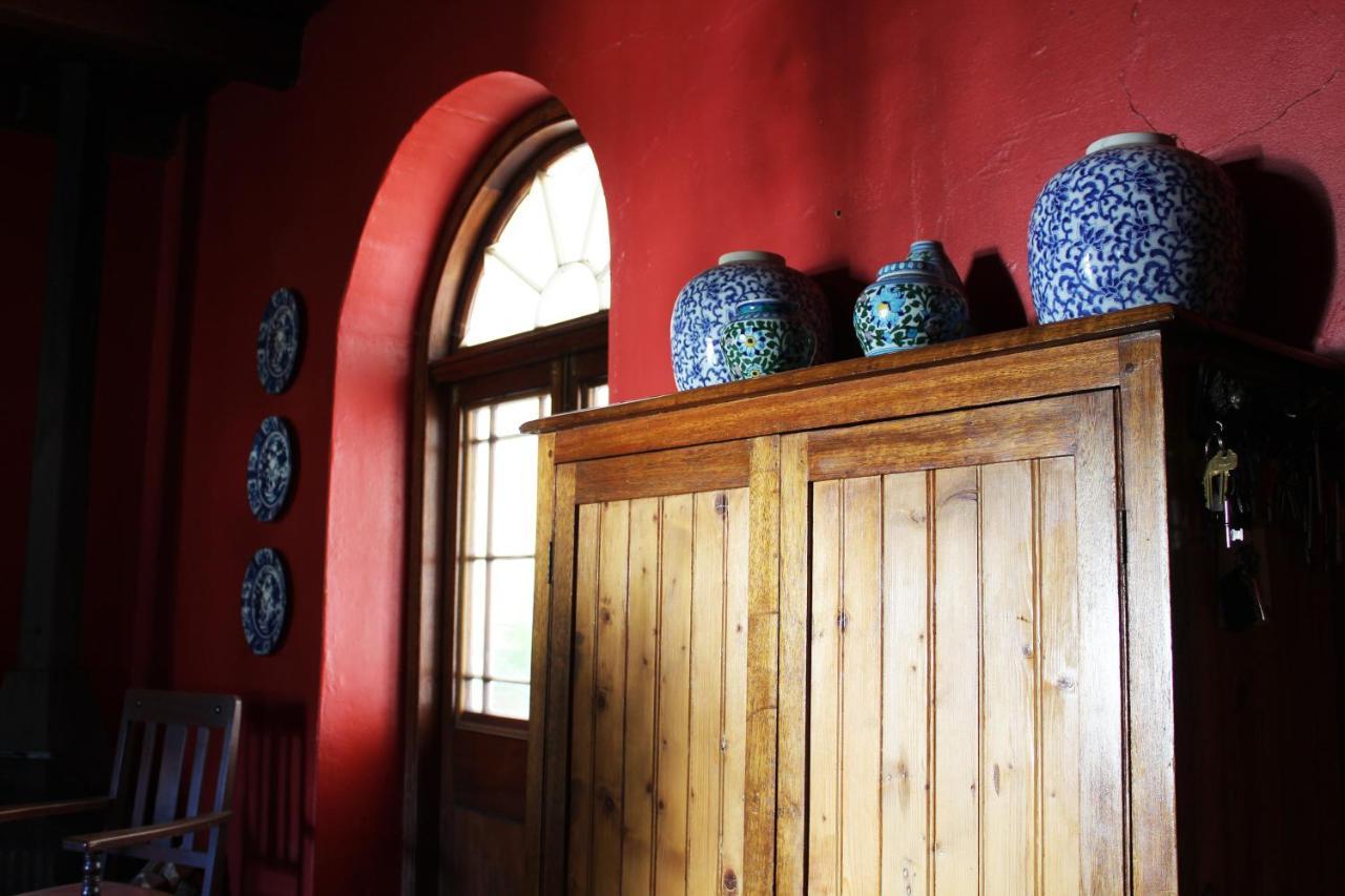 Moolmanshof 1798, Traditional Cape Dutch H-Shaped Farmhouse Swellendam Exterior foto