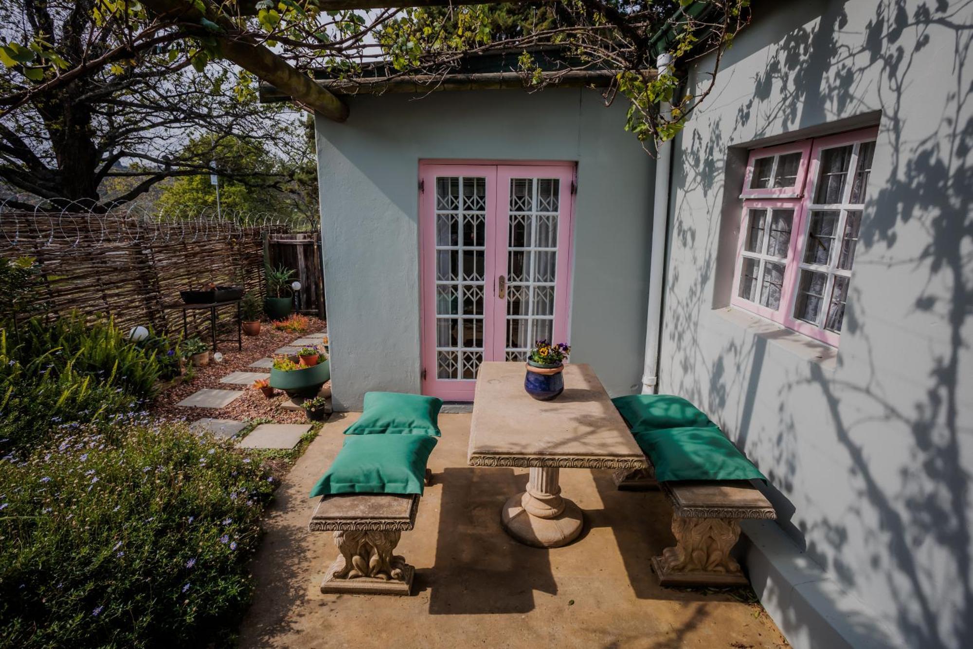 Moolmanshof 1798, Traditional Cape Dutch H-Shaped Farmhouse Swellendam Exterior foto