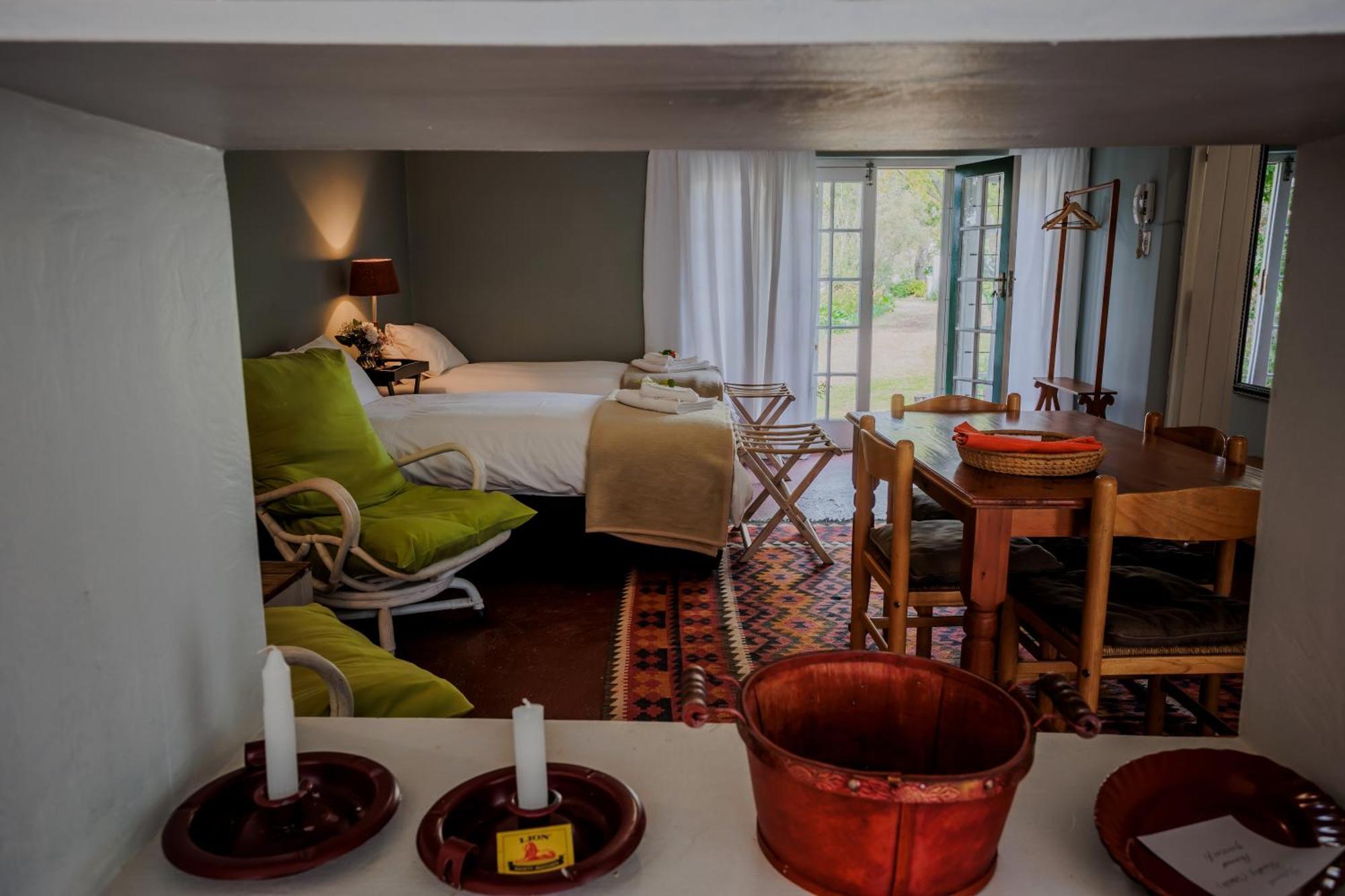 Moolmanshof 1798, Traditional Cape Dutch H-Shaped Farmhouse Swellendam Exterior foto