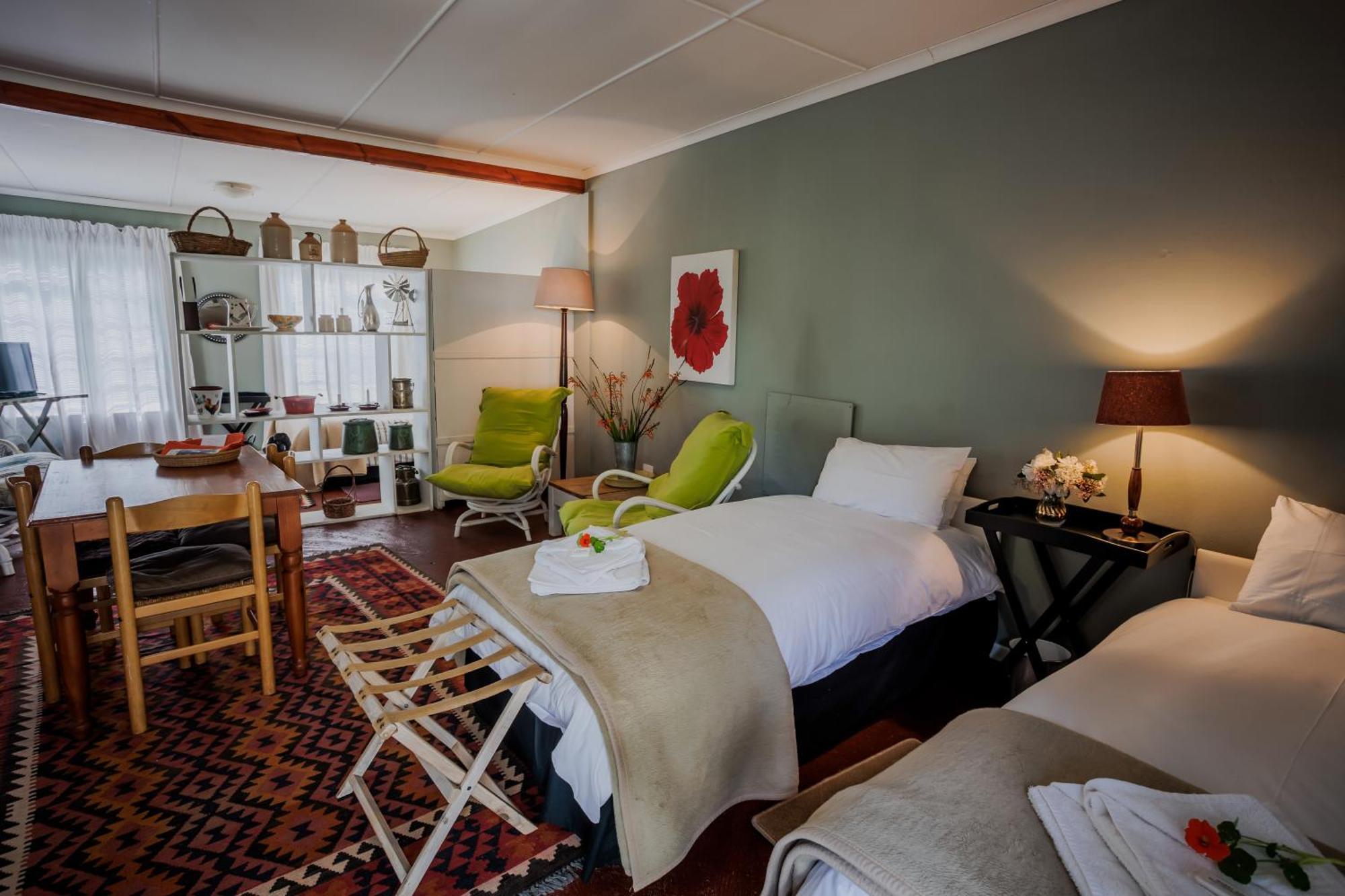 Moolmanshof 1798, Traditional Cape Dutch H-Shaped Farmhouse Swellendam Exterior foto
