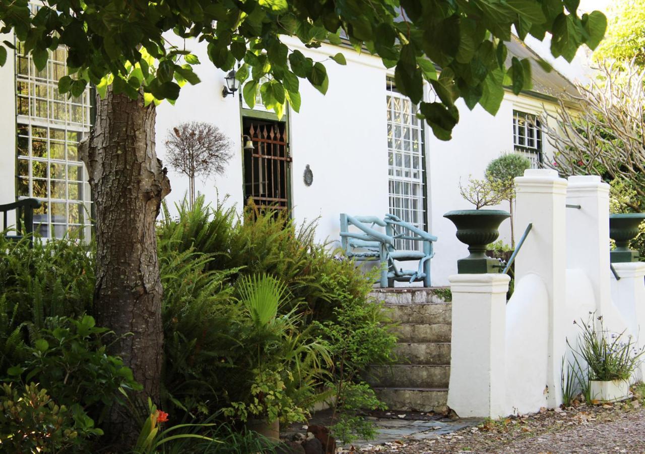Moolmanshof 1798, Traditional Cape Dutch H-Shaped Farmhouse Swellendam Exterior foto
